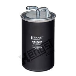 Palivový filter HENGST FILTER H442WK
