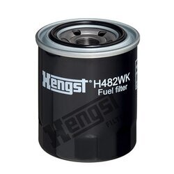 Palivový filter HENGST FILTER H482WK