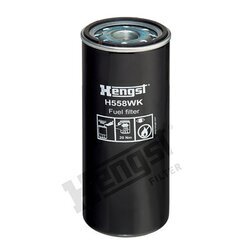 Palivový filter HENGST FILTER H558WK