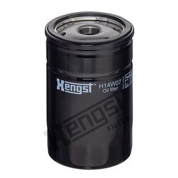 Olejový filter HENGST FILTER H14W07
