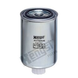 Palivový filter HENGST FILTER H17WK06