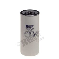 Olejový filter HENGST FILTER H200W01