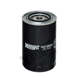 Olejový filter HENGST FILTER H210W02