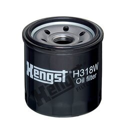 Olejový filter HENGST FILTER H318W