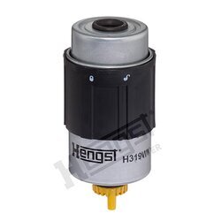Palivový filter HENGST FILTER H319WK
