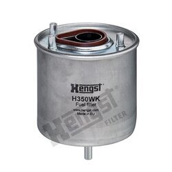 Palivový filter HENGST FILTER H350WK