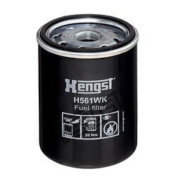 Palivový filter HENGST FILTER H561WK