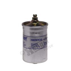 Palivový filter HENGST FILTER H80WK05