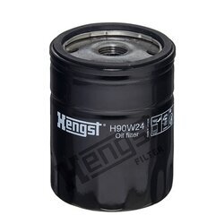 Olejový filter HENGST FILTER H90W24