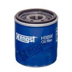 Olejový filter HENGST FILTER H98W