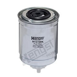 Palivový filter HENGST FILTER H131WK