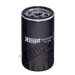 Olejový filter HENGST FILTER H14W03