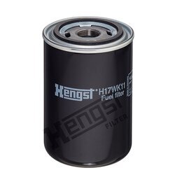 Palivový filter HENGST FILTER H17WK11