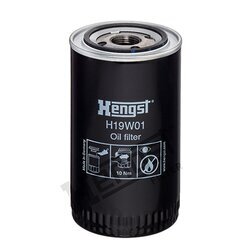 Olejový filter HENGST FILTER H19W01