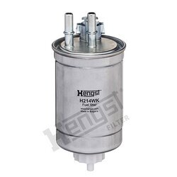 Palivový filter HENGST FILTER H214WK