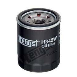 Olejový filter HENGST FILTER H345W