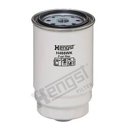 Palivový filter HENGST FILTER H488WK