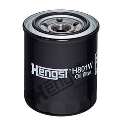 Olejový filter HENGST FILTER H801W