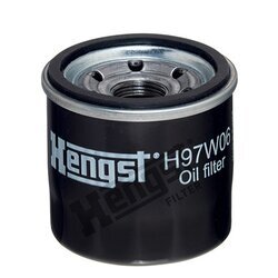 Olejový filter HENGST FILTER H97W06