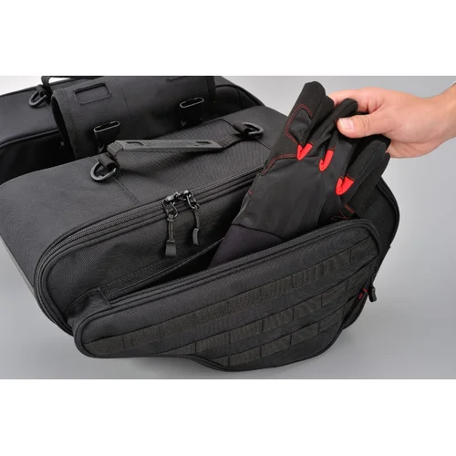 Bočné brašny objem 2 x 16 l 98655 /HENLYBEGINS/ - obr. 11