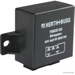 Prerušovač smerových svetiel HERTH+BUSS ELPARTS 75605135