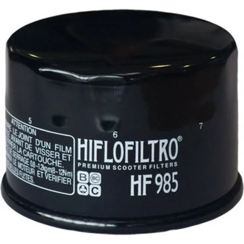 Olejový filter HF985, HIFLOFILTRO