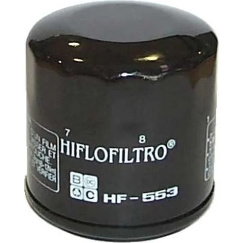 Olejový filter HF553, HIFLOFILTRO