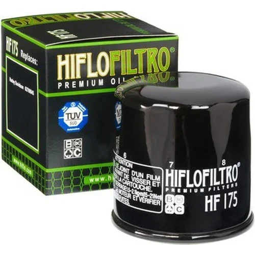 Olejový filter HIFLOFILTRO HF175 (HIFLO FILTRO)