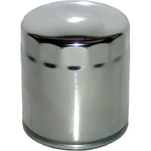 Olejový filter HF174C, HIFLOFILTRO (Chrom)