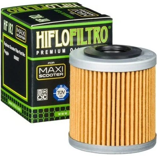 Olejový filter HIFLOFILTRO HF182 (HIFLO FILTRO)