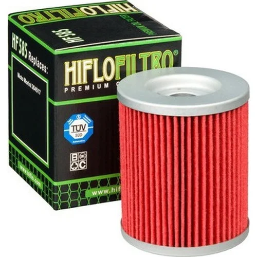 Olejový filter HIFLOFILTRO HF585