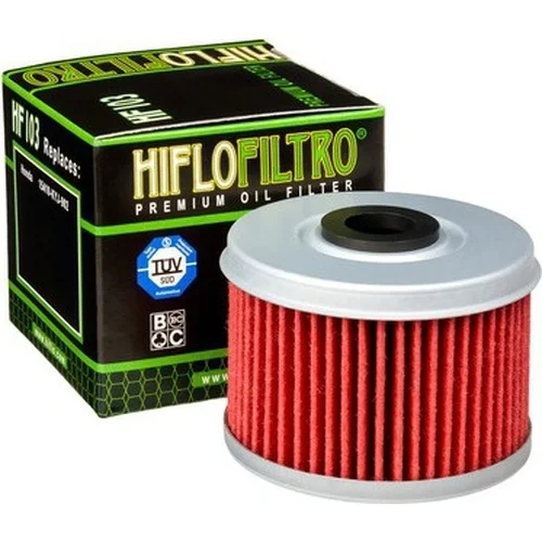 Olejový filter HIFLOFILTRO HF103