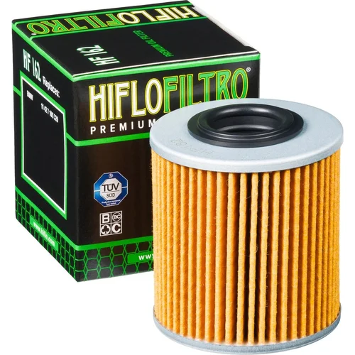 Olejový filter HIFLOFILTRO HF162 (HIFLO FILTRO)