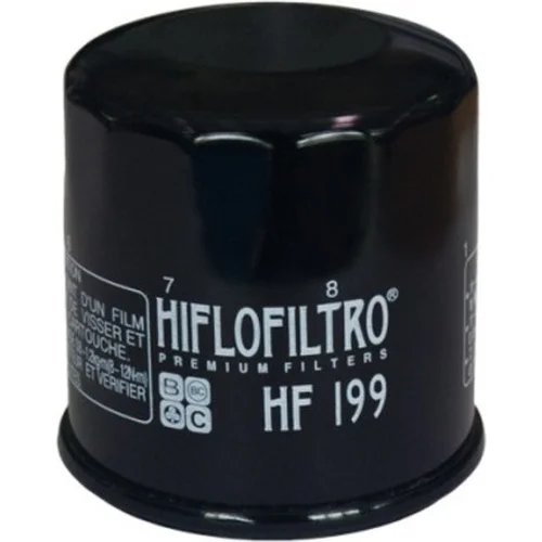 Olejový filter HF199, HIFLOFILTRO (HIFLO FILTRO)