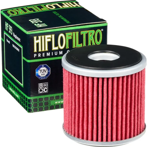 Olejový filter HIFLOFILTRO HF593 (HIFLO FILTRO)