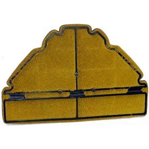 Vzduchový filter HFA4611, HIFLOFILTRO