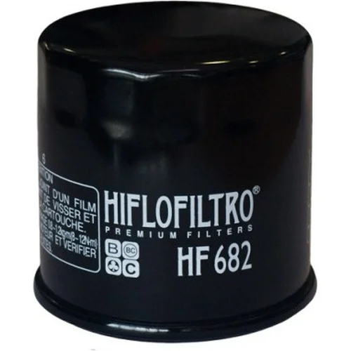Olejový filter HF682, HIFLOFILTRO (HIFLO FILTRO)