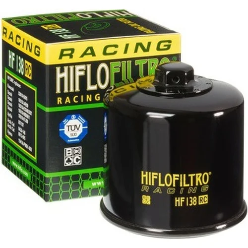 Olejový filter HF138RC, HIFLOFILTRO (HIFLO FILTRO)