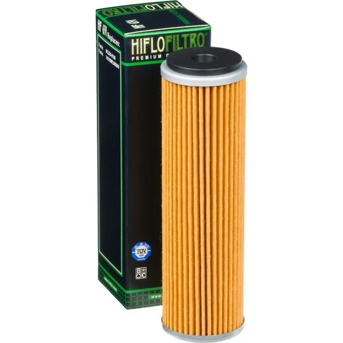 Olejový filter HIFLOFILTRO HF691