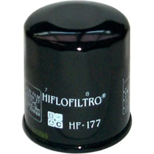 Olejový filter HF177, HIFLOFILTRO