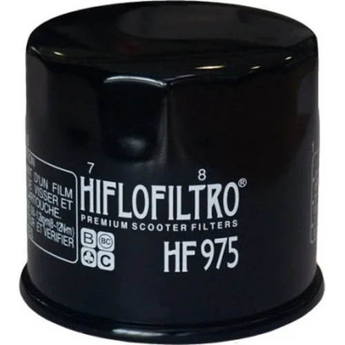 Olejový filter HF975, HIFLOFILTRO (HIFLO FILTRO)