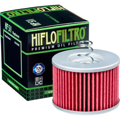 Olejový filter HIFLOFILTRO HF511