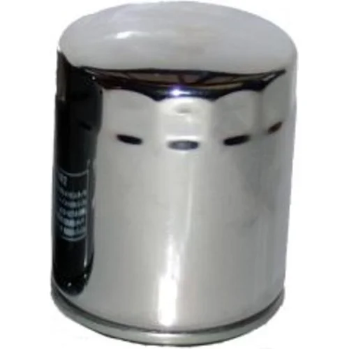 Olejový filter HF171C, HIFLOFILTRO (Chrom)