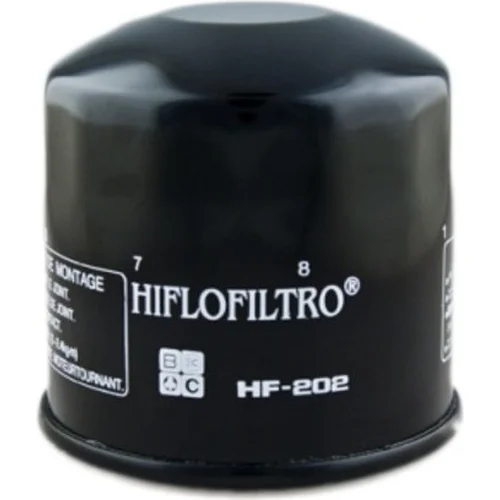 Olejový filter HF202, HIFLOFILTRO