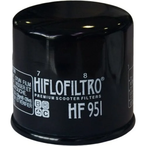 Olejový filter HF951, HIFLOFILTRO