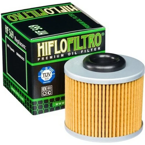 Olejový filter HIFLOFILTRO HF569 (HIFLO FILTRO)