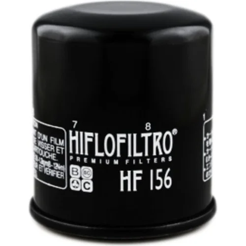 Olejový filter HF156, HIFLOFILTRO
