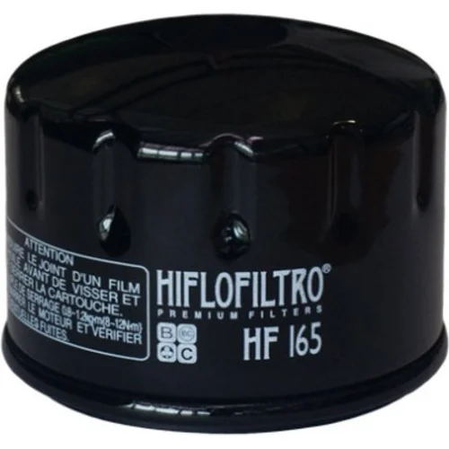 Olejový filter HF165, HIFLOFILTRO (HIFLO FILTRO)