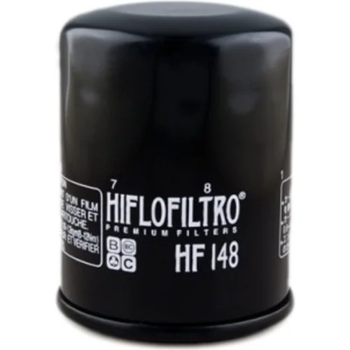 Olejový filter HF148, HIFLOFILTRO (HIFLO FILTRO)