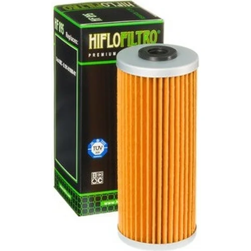 Olejový filter HF895, HIFLOFILTRO (HIFLO FILTRO)